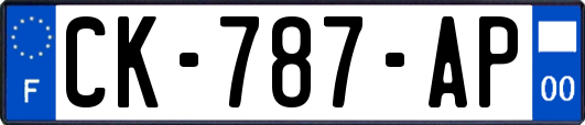 CK-787-AP