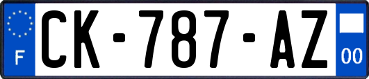 CK-787-AZ