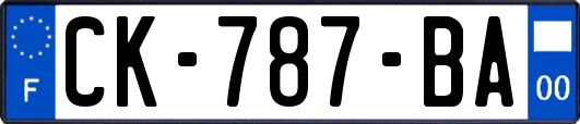 CK-787-BA