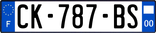 CK-787-BS