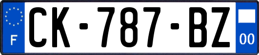 CK-787-BZ