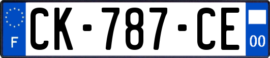 CK-787-CE