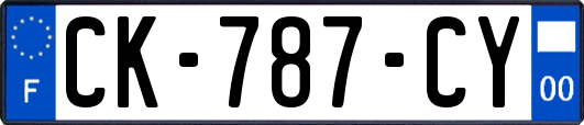 CK-787-CY
