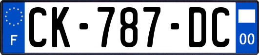 CK-787-DC