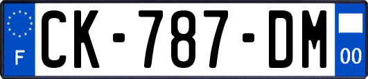 CK-787-DM