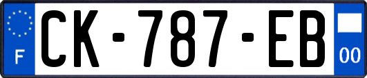 CK-787-EB