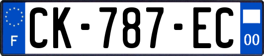 CK-787-EC