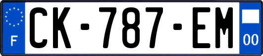 CK-787-EM