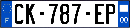 CK-787-EP