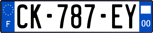 CK-787-EY