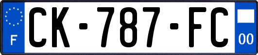 CK-787-FC