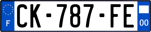 CK-787-FE