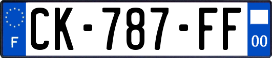 CK-787-FF