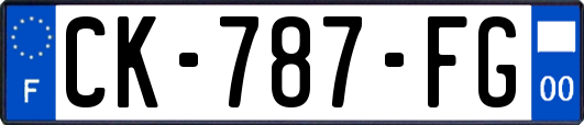 CK-787-FG