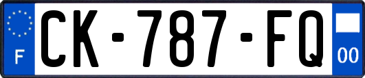 CK-787-FQ