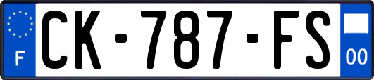 CK-787-FS