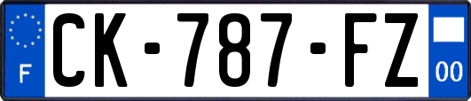 CK-787-FZ