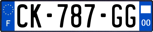 CK-787-GG