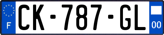 CK-787-GL