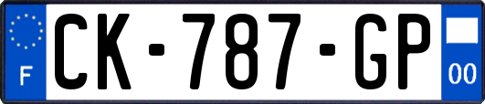 CK-787-GP