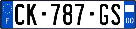 CK-787-GS