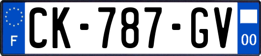 CK-787-GV