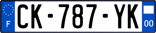 CK-787-YK