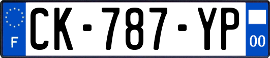 CK-787-YP