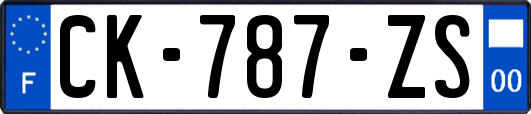 CK-787-ZS