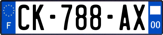 CK-788-AX