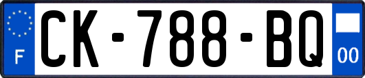 CK-788-BQ