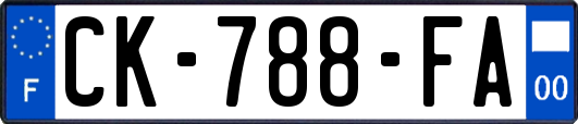 CK-788-FA