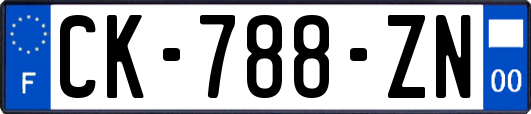 CK-788-ZN