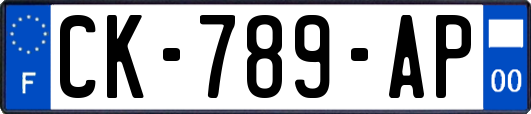CK-789-AP