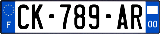 CK-789-AR