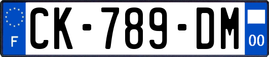 CK-789-DM
