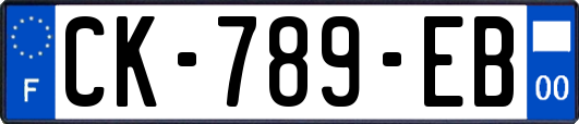 CK-789-EB