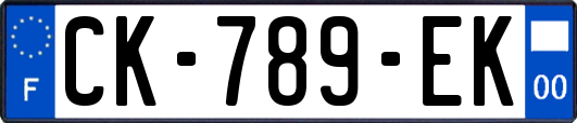 CK-789-EK