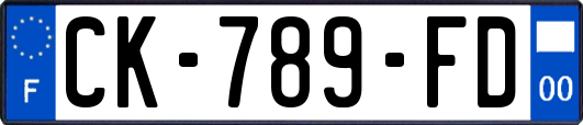 CK-789-FD