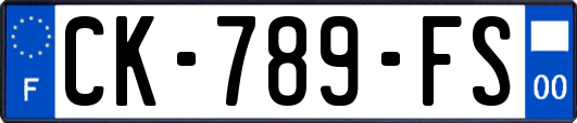 CK-789-FS