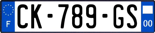 CK-789-GS