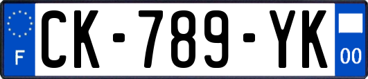 CK-789-YK