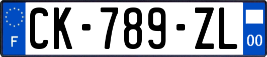 CK-789-ZL