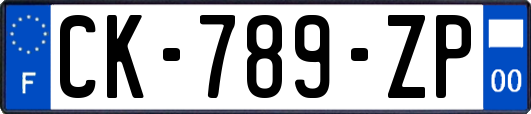 CK-789-ZP