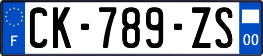 CK-789-ZS