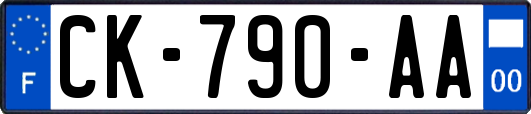 CK-790-AA