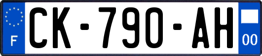 CK-790-AH