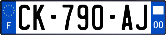 CK-790-AJ