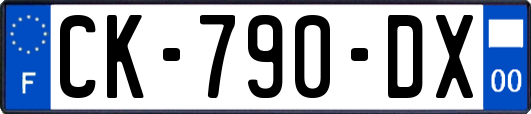 CK-790-DX
