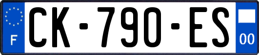 CK-790-ES